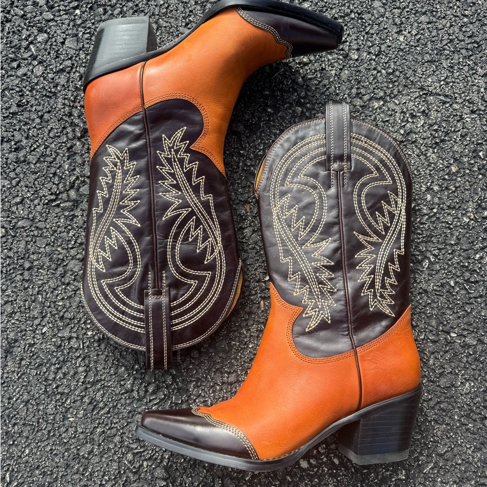 Jeffery Campbell Cowboy Boots